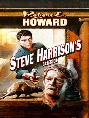 cover image of Steve Harrison's Casebook